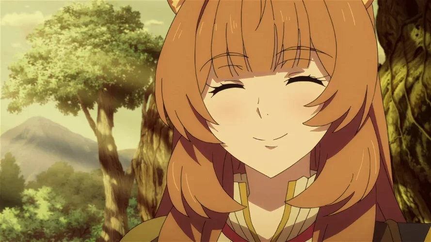 Display picture for Raphtalia