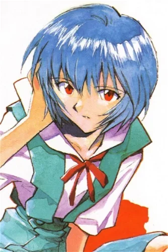 Display picture for Rei Ayanami