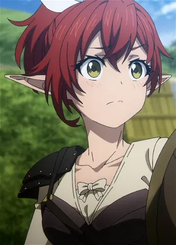 Rhea Fighter, Goblin Slayer Wiki