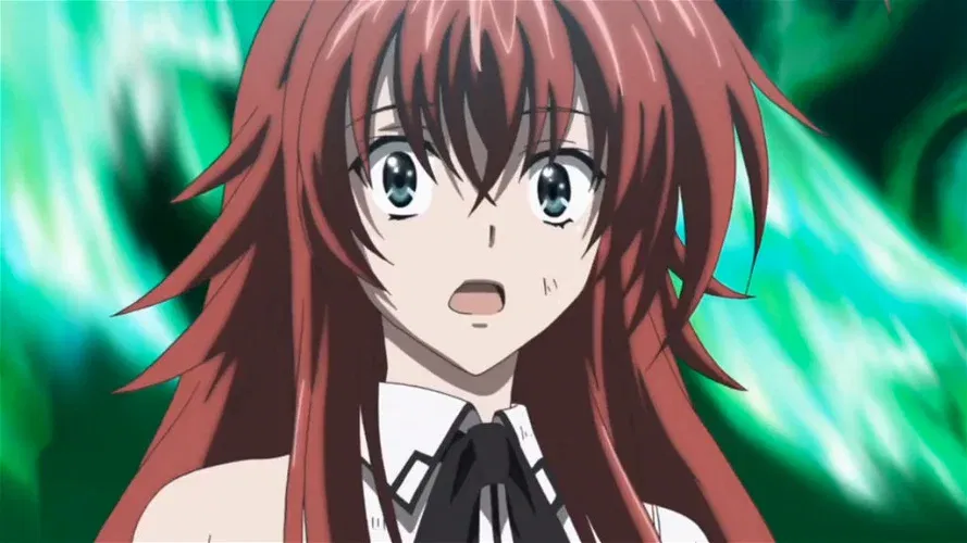 Devil clans DxD  Anime high school, Dxd, Highschool dxd