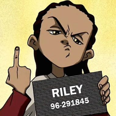 Display picture for Riley Freeman