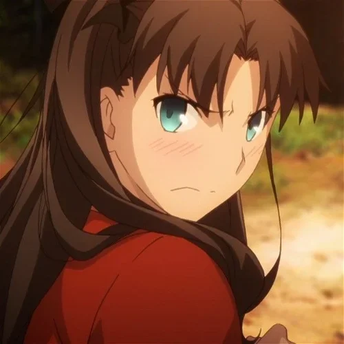 Display picture for Rin Tohsaka