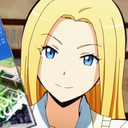 Rio Nakamura, Assassination Classroom Wiki