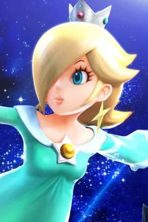 Display picture for Rosalina