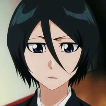 Display picture for Rukia Kuchiki