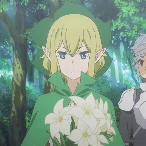 Is It Wrong to Try to Pick Up Girls in a Dungeon? 3 / Autumn 2020