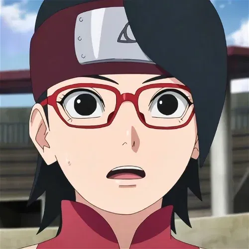 opinions on uchiha sarada. is she a good charater or not in ur