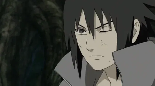 8 times Sasuke was weaker than Naruto