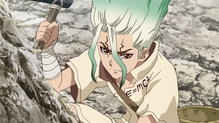 Dr. Stone: New World Characters - MyWaifuList