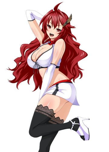 Setsuna Kisaragi, Valkyrie Drive Wiki