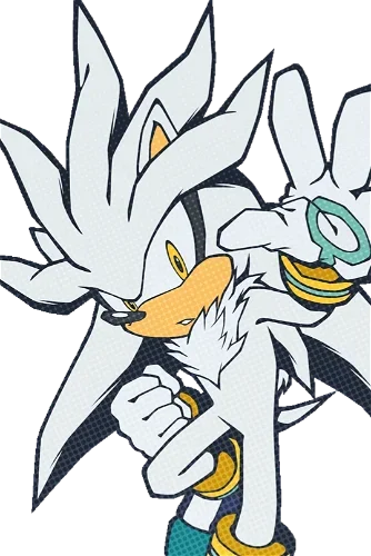 Display picture for Silver the hedgehog