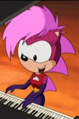 Display picture for Sonia the Hedgehog