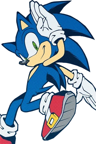 Display picture for Sonic the Hedgehog