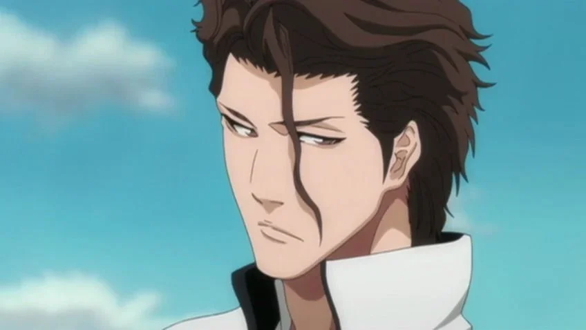 Display picture for Sōsuke Aizen