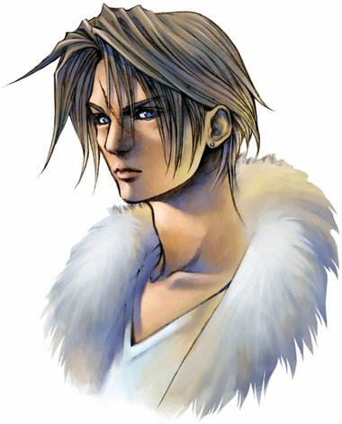 Display picture for Squall Leonhart