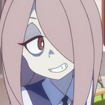 Little Witch Academia, Sucy Manbavaran