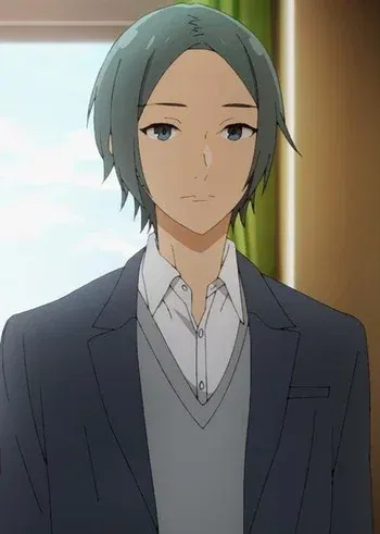 Kayo Yashiro, Horimiya Anime Wiki