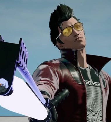 Display picture for Travis Touchdown