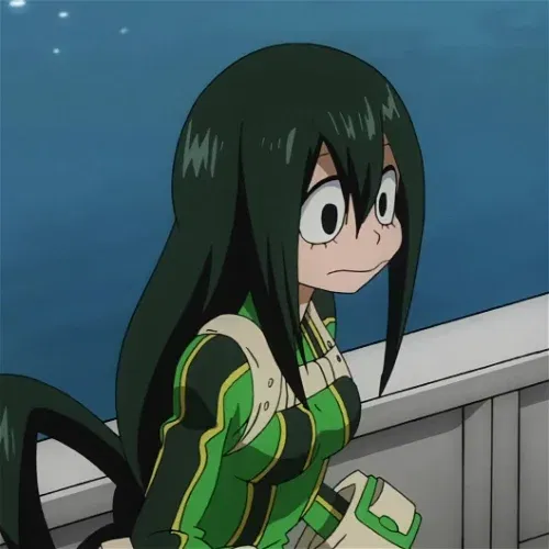 Tsuyu Asui