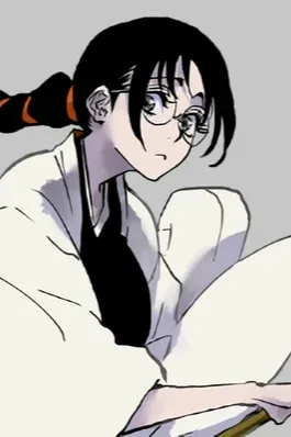 Batsu'unsai Katori, Bleach Fan Works Wiki