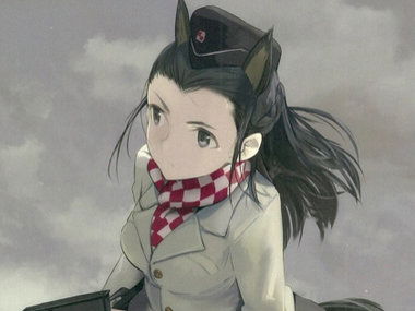 Ergo Proxy Characters - MyWaifuList