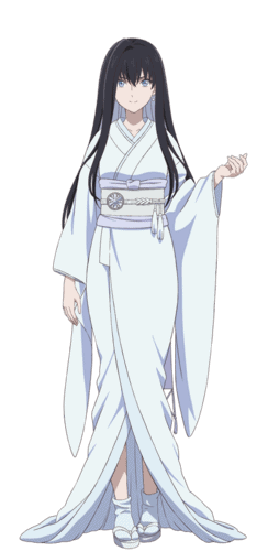 Display picture for Yuki-Onna
