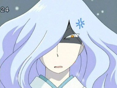 Display picture for Yuki-onna