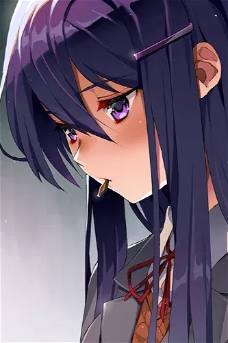 Pretty female character Yuri: Doki (09 Dec 2019)｜Random Anime