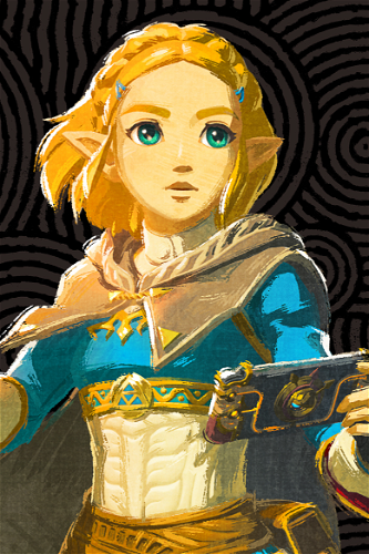 Display picture for Princess Zelda